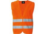 Gilet Di Sicurezza Printwear En Iso 20471