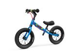 Yedoo Tootoo Emoji - Balance Bike Per Bambini Da 1,5 Anni, Con Pneumatici 12/12, Freno, Elementi Riflettenti E Manubrio Regolabile, Blu