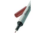 Pelikan BüRo 943175 Pelikan Fineliner 96 Braun 10 StüCk 0.4Mm Faltschachtel