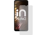 2X Pellicola Blindata Premium Per Micromax In Note 2 Antishock - Protezione Dello Schermo Cristallino - Pellicola Protettiva
