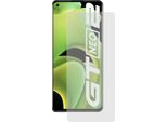 2X Pellicola Blindata Premium Per Realme Gt 2 Antishock - Protezione Dello Schermo Cristallino - Pellicola Protettiva