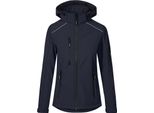 Promodoro 7865 | Giacca Softshell Calda Da Donna Impermeabile E Antivento - Colore: Navy - Taglia: 3XL