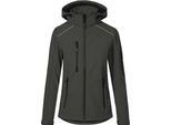 Promodoro 7865 | Giacca Softshell Calda Da Donna Impermeabile E Antivento - Colore: Carbone (Tinta Unita) - Taglia: Xl