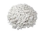 Lego® 2X3 Piastrelle Bianche - 26603 Nuovo! Quantità 25X