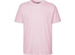 Neutral O60002 | Maglietta Regolare Da Uomo - Colore: Rosa Chiaro - Taglia: 3XL