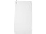Towel City TC033 | Asciugamano Da Golf Stampabile - Asciugamano - 40 X 60 Cm - Colore: Bianco - Dimensioni: 40 X 60 Cm