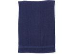 Towel City TC002 | Asciugamano Da Palestra - Asciugamano 40 X 60 Cm - Colore: Navy - Dimensioni: 40 X 60 Cm