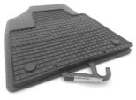 Tappetini In Gomma Anteriori Per Renault Kangoo Iii Tappetini In Gomma Per Tutte Le Stagioni 2 Pezzi Qualità Originale