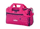 Scout Borsa Sportiva Sportbag Pink Glow Rosa Fluo