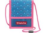 Step By Step Borsello Da Collo Neck Pouch Dolphin Pippa Blu