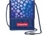 Step By Step Borsello Da Collo Neck Pouch Butterfly Maja Porpora