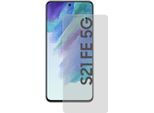 2X Pellicola Blindata Premium Per Samsung Galaxy S21 Fe 5G - Protezione Dello Schermo Cristallina - Pellicola Protettiva