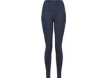 Tombo TL370 | Core Pocket Legging Con Tasca Per Cellulare - Colore: Navy - Taglia: S/M
