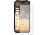 3X Protezione Dello Schermo Antiriflesso Per Doogee S41 - Protezione Antibatterica Semi-Opaca Dello Schermo Premium