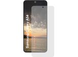 3X Pellicola Protettiva Antiriflesso Per Samsung Galaxy A54 - Protezione Dello Schermo Antibatterica Semi-Opaca Di Qualità Superiore