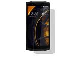 2X Pellicola Blindata Per Doogee S80 Lite Antishock Premium Pellicola Blindata 7H