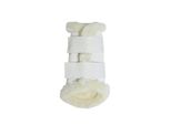 Kentucky Horsewear Ghette Da Lavoro Ghette Air Lambskin Bianco S