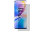 2X Pellicola Blindata Per Oneplus 8T Plus Pellicola Protettiva Antishock 7H
