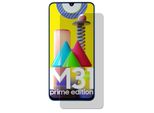 3X Pellicola Protettiva Per Samsung Galaxy M31 Prime Pellicola Protettiva Antiriflesso Antibatterica Anti-Impronta