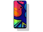 3X Pellicola Protettiva Per Samsung Galaxy F41 Pellicola Protettiva Antiriflesso Antibatterica Anti-Impronta