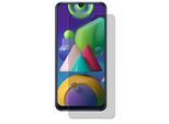 3X Pellicola Protettiva Per Samsung Galaxy M21S Pellicola Protettiva Antiriflesso Antibatterica Anti-Impronta