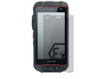 2X Pellicola Blindata Per I.Safe IS530.1 Pellicola Protettiva Antishock 7H