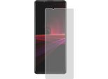 3X Pellicola Protettiva Per Sony Xperia 1 Iii Protezione Dello Schermo Cristallino Antibatterico