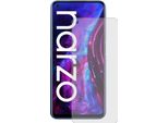 3X Protezione Dello Schermo Cristallino Per Realme Narzo 30 Pellicola Protettiva Antibatterica