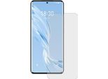2X Meizu 18 Premium 7H Armatura Film Antibatterico Anti-Shock