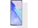 3X Protezione Dello Schermo Cristallino Per Oneplus 9 5G Pellicola Protettiva Antibatterica