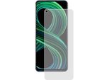 3X Pellicola Protettiva Per Realme X7 Pro Ultra Crystal Clear Screen Protector Antibacterial