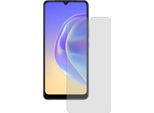 2X Vivo V21 5G Premium 7H Pellicola Di Armatura Antibatterica Anti-Shock