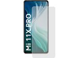 3X Pellicola Protettiva Per Xiaomi Mi 11X Protezione Dello Schermo Cristallino Antibatterico