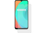 3X Protezione Dello Schermo Cristallino Per Realme C11 2020 Pellicola Protettiva Antibatterica