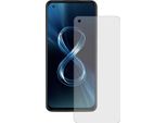 2X Asus Zenfone 8 Premium Pellicola Armatura 7H Pellicola Protettiva Antibatterica Anti-Shock