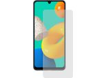 2X Samsung Galaxy M32 2X Pellicola Di Protezione Premium 7H Antibatterica Anti-Shock