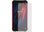 2X Ulefone Armor 8 Pro Premium Pellicola Protettiva 7H Antibatterica Anti-Shock