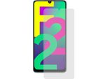 2X Samsung Galaxy F22 2X Pellicola Di Armatura Premium 7H Antibatterica Anti-Shock