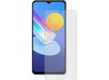 2X Vivo Y72 5G Premium 7H Armatura Film Antibatterico Anti-Shock