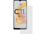 6X Protezione Dello Schermo Cristallino Per Realme C11 2021 Pellicola Protettiva Antibatterica