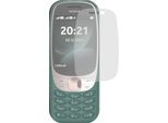 Nokia 6310 (2021) 3X Pellicola Protettiva Antibatterica Cristallina