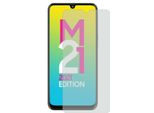 Samsung Galaxy M21 2021 2X Premium 7H Armatura Pellicola Antibatterica Anti-Shock