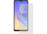 2X Vivo V21 2X Pellicola Di Protezione Premium 7H Antibatterica Antiurto