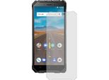 2X Ulefone Armor X 2X Pellicola Premium 7H Antibatterica Anti-Shock