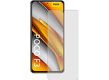 6X Crystal Clear Screen Protector Per Xiaomi Poco F3 Gt Pellicola Protettiva Antibatterica