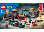 Lego® 60389 Lego® City 60389 Autowerkstatt Bausatz