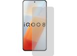 Vivo Iqoo 8 - 3X Pellicola Protettiva Antiriflesso Antibatterica Antimpronta