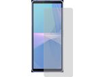 Sony Xperia 10 Iii Lite - 3X Pellicola Protettiva Antiriflesso Antibatterica Antimpronta