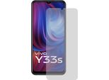 Vivo Y33S - 3X Pellicola Protettiva Antibatterica Cristallina