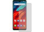 2X Pellicola Protettiva Per Blackview A80S Protezione Dello Schermo Cristallino Antibatterico